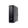 Hp Elitedesk 705 G1, Sff, A8-6500b, 8gb, Ssd 128gb, Radeon Hd 8570d, Wifi, A+/ Producto Reacondicionado