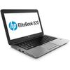 Hp Elitebook 820 G2 12'5" Fhd, I5 5300u, 8gb, 256gb Ssd, Reacondicionado, Grado A