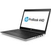 Hp Probook 440 G5 14", I5-8250u, 8gb, 256gb Ssd, Reacondicionado, Grado A