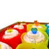 Tarta De Pañales Cupcake Para Niño