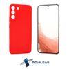 Funda Carcasa Gel Silicona Samsung Galaxy S22+ Plus (5g) Color Rojo