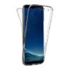 Funda Apple Iphone 6 6g 6s 4.7" (4g) Gel Silicona Doble 360º Transparente