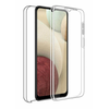 Funda Doble 360º Delantera + Trasera Transparente Para Samsung Galaxy S22 (5g) Movilear®