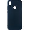 Funda Carcasa Gel Tpu Silicona Negro Xiaomi Redmi Note 7 (4g)