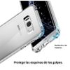 Funda Vivo V23 (5g) Carcasa Transparente Antigolpes Reforzada