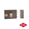 Cerradura Cvl 125br12d/1 Esmalte