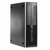 Ordenador Sobremesa Hp Elite 8300 Sff, Reacondicionado Grado A, Intel Core I5-3470, 8 Gb De Ram, Disco 500 Gb Hdd,lector Dvd, Windows 10 Pro