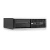 Ordenador Sobremesa Hp Elite 8300 Sff, Reacondicionado Grado A, Intel Core I5-3470, 4 Gb De Ram, Disco 240 Gb Ssd,lector Dvd, Windows 10 Pro