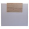 Mostrador Oficina Basic Madera 105x115x50cm Roble Ofilike