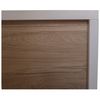 Mostrador Oficina Compact Madera 105x115x50cm Roble Ofilike