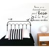 Vinilo Decorativo Pvc "nunca Se Es Demasiado Mayor Para.." 90x60cm Negro