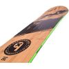 Pack Tabla Snowboard Bextreme Twist 160cm + Fijaciones Sp M 39.5-42