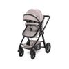 Carrito De Bebé Trío Convertible Con Bolso Alexa Lorelli Gris