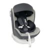 Silla Auto Grupo 0-1-2-3 Isofix 360° Lusso Lorelli Beige