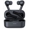 Auriculares Movil Bluetooth Inalambricos Marca Aukey T21s Autonomia 25 Hrs, Color Negro Ref-02