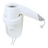 Secador De Cabello Automático 1200w De Plástico Abs Blanco