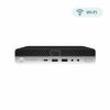 Hp Elitedesk 800 G5 Mini, I5 9500t, 8gb, Ssd 256gb, A+/ Producto Reacondicionado