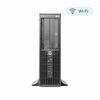 Hp Z210 Workstation Sff Xeon E3 1270, 8gb, Ssd 256gb, Nvidia Quadro 600 1gb, Wifi, A+/ Producto Reacondicionado