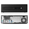 Hp Elitedesk 800 G1 Sff I5 4570, 8gb, Ssd 256gb, Wifi, A+/ Producto Reacondicionado