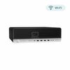 Hp Elitedesk 800 G3 Sff I5 6500, 8gb, Ssd 256gb, Wifi, A+/ Producto Reacondicionado