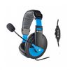 Auriculares Micro Ngs Msx9pro Azul, Km0 Caja Original/ Producto Reacondicionado