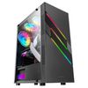 Ordenador Gaming Pack Pc -amd Ryzen 3-3200g | 16 Gb Ram Ddr4 | 480gb Ssd + 1tb Hdd|monitor 27" + Teclado/raton | Windows 11 | 3 Años De Garantia