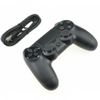 Mando Compatible Inalambrico Bluetooth Dualshock Vibración Negro Para Ps4  Playstation 4 con Ofertas en Carrefour