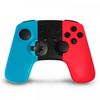 Mando Compatible Gamepad Joystick Inalambrico Para Nintendo Switch Azul Y Rojo