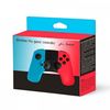 Mando Compatible Gamepad Joystick Inalambrico Para Nintendo Switch Azul Y Rojo