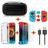 Funda Protectora Para Nintendo Switch 6 En 1