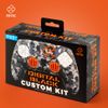 Pack Funda Silicona Y Grips Fr-tec Mando Dualsense Ps5 Camuflaje Digital Negro