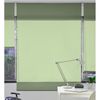 Estor Enrollable Translucido Liso Jerte De 80 X 230 Cm. Verde Manzana, Decoración Nuevo Estilo