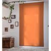 Estor Enrollable Translucido Liso Jerte De 90 X 230 Cm. Naranja, Decoración Nuevo Estilo