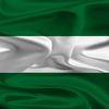 Oedim Bandera De Andalucía 85x150cm | Reforzada Y Con Pespuntes | Bandera Con 2 Ojales Metálicos Y Resistente Al Agua