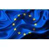 Oedim Bandera De La Unión Europea 85x150cm | Reforzada Y Con Pespuntes | Bandera Con 2 Ojales Metálicos Y Resistente Al Agua