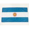 Oedim Bandera De Argentina 85x150cm | Reforzada Y Con Pespuntes | Bandera Con 2 Ojales Metálicos Y Resistente Al Agua