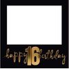 Oedim Feliz 50 Cumpleaños 100 X 100 Cm, Eventos O Celebraciones Puntuales, Ventana Troquelada, Photocall Cartón con Ofertas en Carrefour