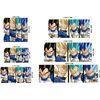 Oedim Cama Dragon Ball Super Vegeta Fabricado En Fórex Pvc |115x60cm | Producto Oficial Y Original | Cabecero Ligero, Elegante, Resistente Y Económico | Dbs