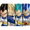 Oedim Alfombrilla De Ratón Ordenador Dragon Ball Super Vegeta Producto Oficial Toei Animation Pvc | 28x21cm | Productos Originales | Moqueta Pvc | Suelo Vinilico | Decoración Del Hogar | Dbs