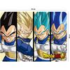 Oedim Alfombrilla De Ratón Ordenador Dragon Ball Super Vegeta Producto Oficial Toei Animation Pvc | 28x21cm | Productos Originales | Moqueta Pvc | Suelo Vinilico | Decoración Del Hogar | Dbs