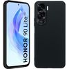 Funda Carcasa Honor 90 Lite (4g) Gel Tpu Silicona Negro