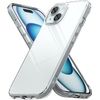 Funda Carcasa Apple Iphone 15 (5g) Gel Tpu Silicona Transparente