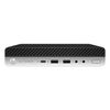 Hp Elitedesk 800 G3 Mini I5 6500t, 8gb, Ssd 256gb, A+/ Producto Reacondicionado