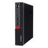 Lenovo Thinkcentre M910q Tiny I5 7500t, 8gb, Ssd 256gb, A+/ Producto Reacondicionado