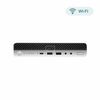 Hp Elitedesk 800 G3 Mini I5 6500t, 32gb, Ssd 256gb, A+/ Producto Reacondicionado