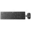 Teclado + Ratón Hp Business Slim Inalámbrico Español N3r88aa Usb, Negro, Km0 Caja Original/ Producto Reacondicionado