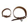 Collar Para Perros De Cuero Premium - Longitud - 1,5cmx42cm