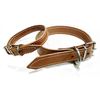 Collar Para Perros De Cuero Premium - Longitud - 2,4cmx53cm