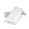 Pack Canapé Abatible + Colchón Viscoelástico Brisa + Almohada Visco Copos De Regalo 90x190 Cm Dormidán Blanco