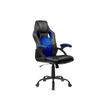 Silla Gaming Ergonómica Con Reposabrazos Azul Dormidán